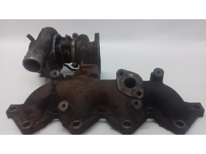 Turbo-Compresor OPEL CORSA 2007