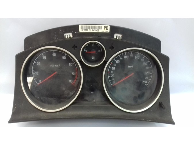 CUADRO INSTRUMENTOS OPEL ASTRA 2005