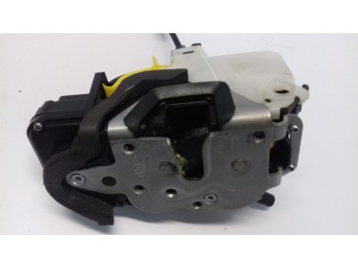 CERRADURA PUERTA DELANTERA IZQUIERDA OPEL INSIGNIA 2012