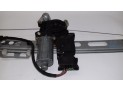 ELEVALUNAS DELANTERO IZQUIERDO MERCEDES CLASE A 2000
