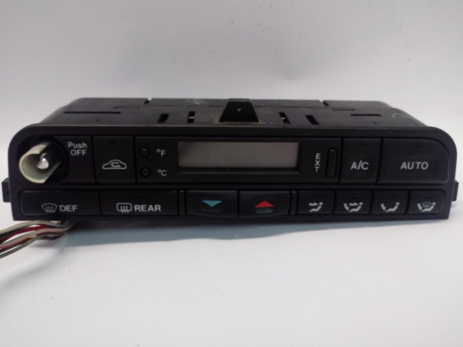 MANDO CALEFACCIÓN JAGUAR XJ 2003