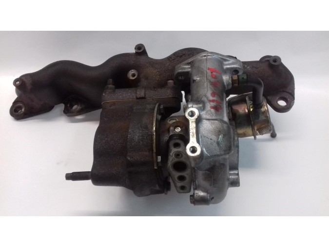 Turbo-Compresor PEUGEOT 308 2000