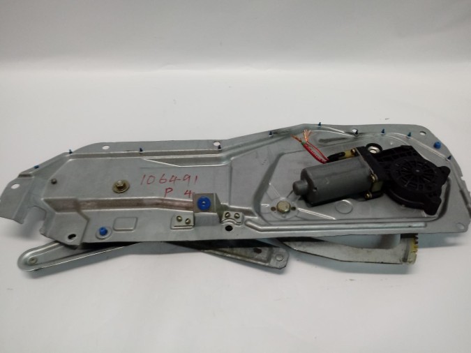 ELEVALUNAS TRASERO DERECHO RENAULT MEGANE 1999