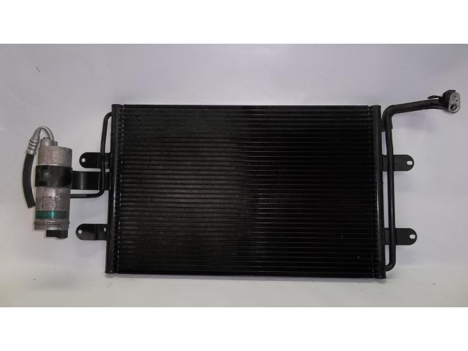 Radiador A/C SEAT LEON 2000