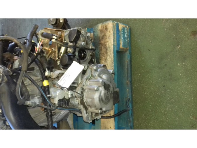 CAJA CAMBIOS FIAT MAREA 2000