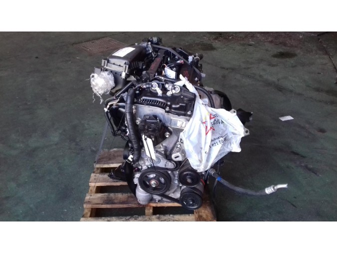 MOTOR SO TOYOTA YARIS 2009