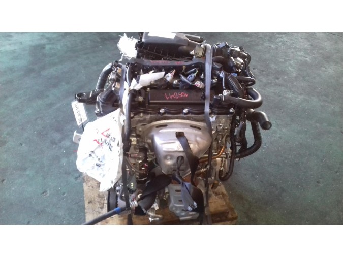 MOTOR SO TOYOTA YARIS 2009