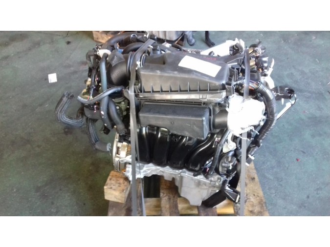 MOTOR SO TOYOTA YARIS 2009