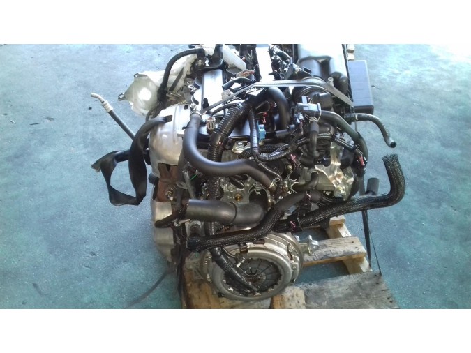 MOTOR SO TOYOTA YARIS 2009
