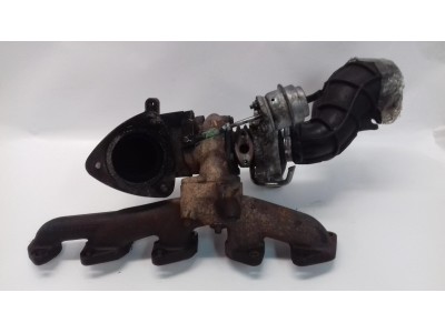 Turbo-Compresor OPEL ASTRA 2003