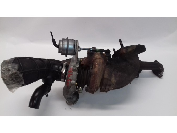 Turbo-Compresor OPEL ASTRA 2003