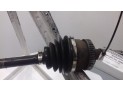 TRANSMISION DELANTERA IZQUIERDA OPEL COMBO 2006