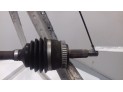 TRANSMISION DELANTERA DERECHA OPEL COMBO 2005