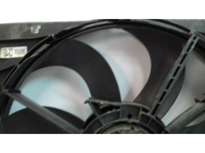 ELECTROVENTILADOR SEAT LEON 2006