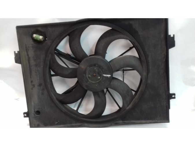 ELECTROVENTILADOR SEAT LEON 2006