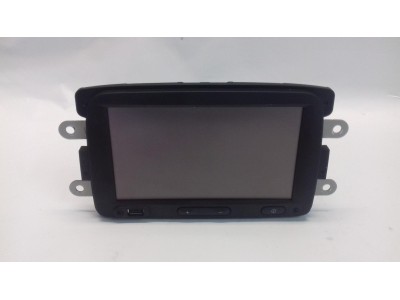 sistema navegacion gps DACIA SANDERO 2017