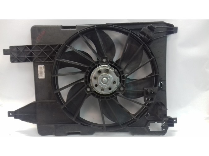 ELECTROVENTILADOR RENAULT MEGANE 2006