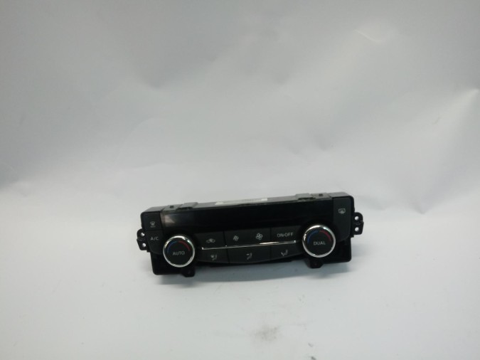 MANDO CLIMATIZACION NISSAN QASHQAI 2016