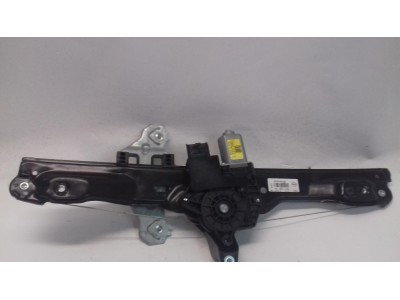ELEVALUNAS DELANTERO IZQUIERDO NISSAN QASHQAI 2016