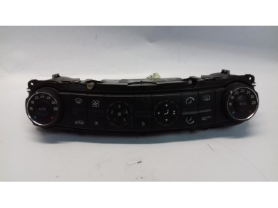 MANDO CALEFACCIÓN MERCEDES CLASE E 2005