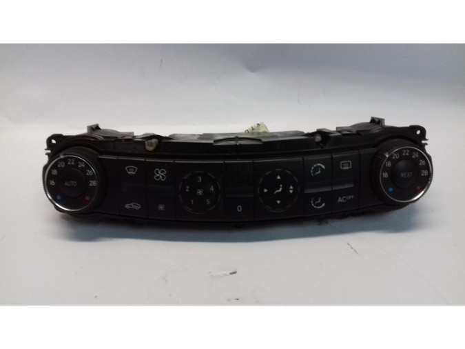 MANDO CALEFACCIÓN MERCEDES CLASE E 2005