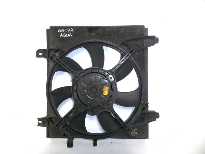 ELECTROVENTILADOR HYUNDAI MATRIX 2003