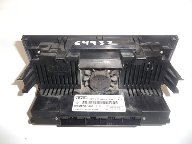 MANDO CALEFACCIÓN AUDI A3 2003