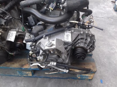 CAJA CAMBIOS RENAULT LAGUNA 2000