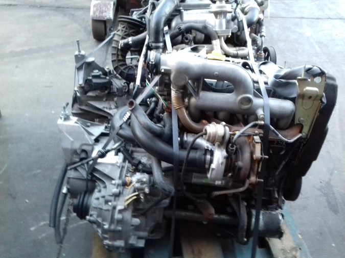 CAJA CAMBIOS RENAULT LAGUNA 2000