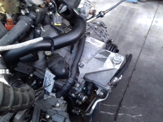 CAJA CAMBIOS RENAULT LAGUNA 2000