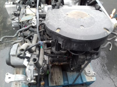 MOTOR SO SEAT IBIZA 1998