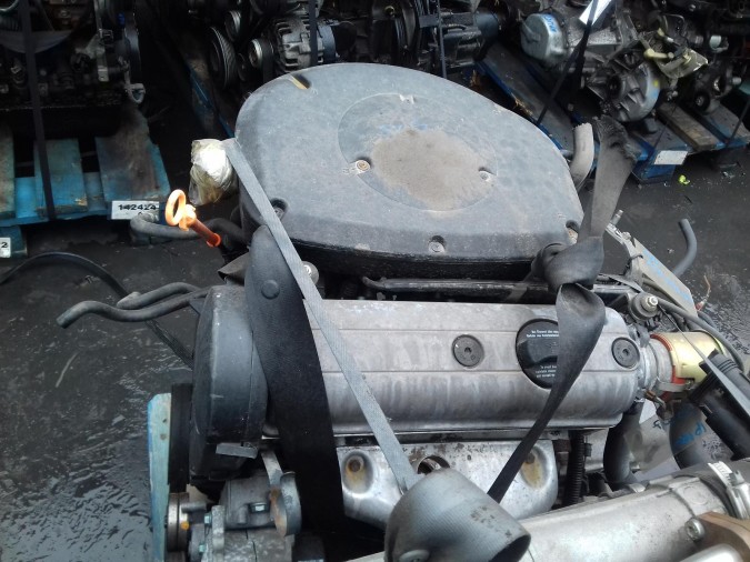 MOTOR SO SEAT IBIZA 1998