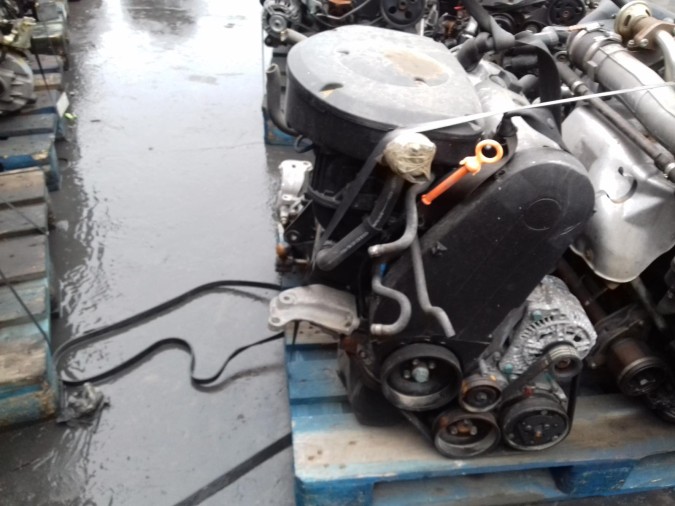 MOTOR SO SEAT IBIZA 1998