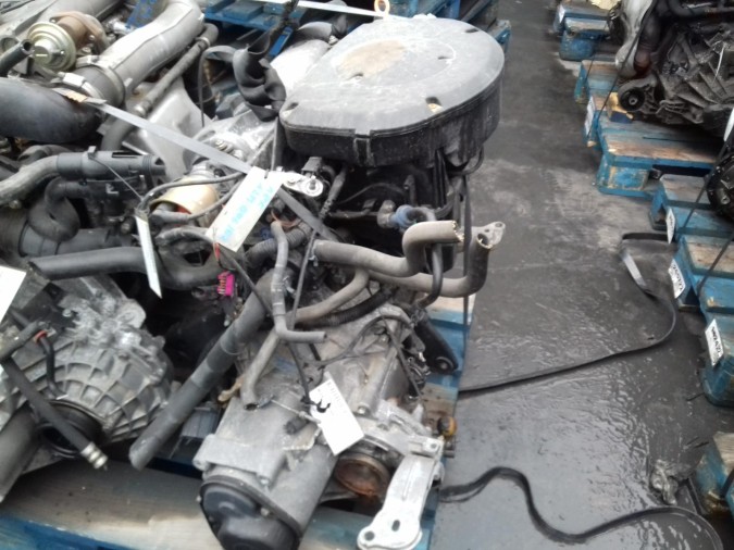 MOTOR SO SEAT IBIZA 1998