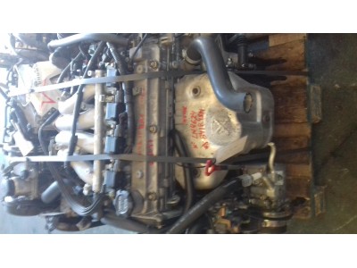Motor color Gris VOLVO V40 2000