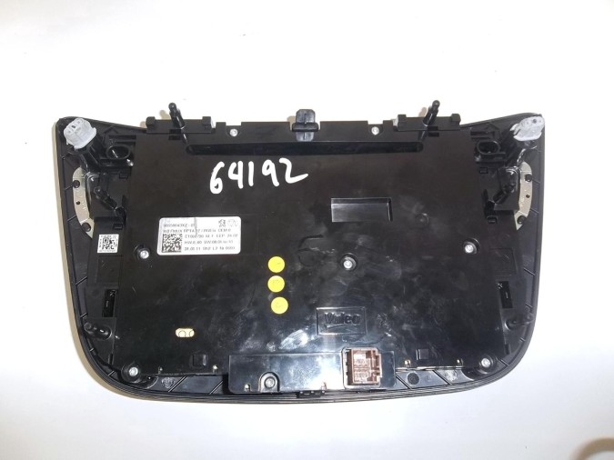 MANDO CALEFACCIÓN PEUGEOT 508 2012