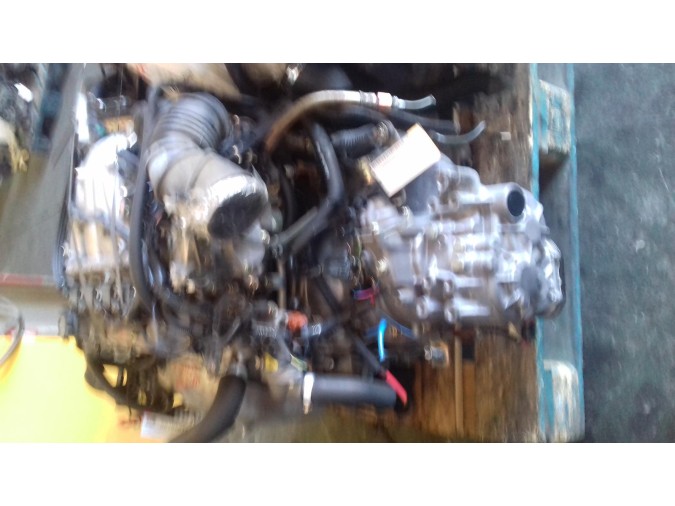 Motor color Gris VOLVO V40 2000