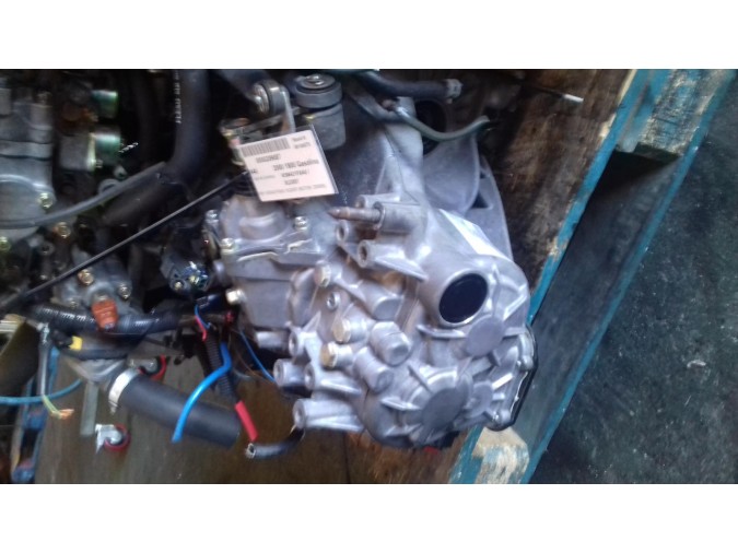 Caja de cambios color Gris VOLVO V40 2000