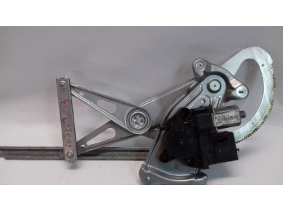ELEVALUNAS TRASERO IZQUIERDO RENAULT SCENIC 2010