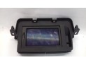 sistema navegacion gps RENAULT MEGANE 2010