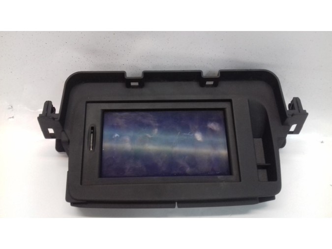 sistema navegacion gps RENAULT MEGANE 2010