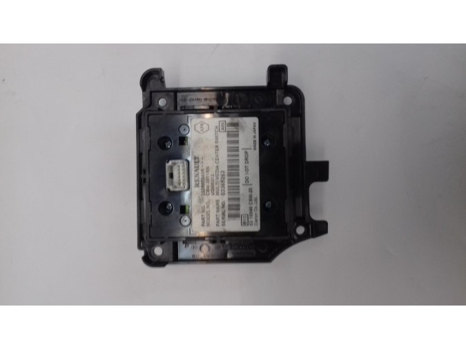 sistema navegacion gps RENAULT MEGANE 2010