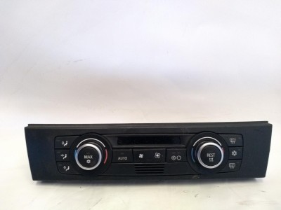 MANDO CLIMATIZACION BMW SERIE 3 2007