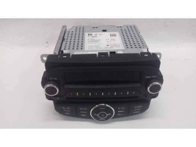 RADIO CD OPEL CORSA 2017