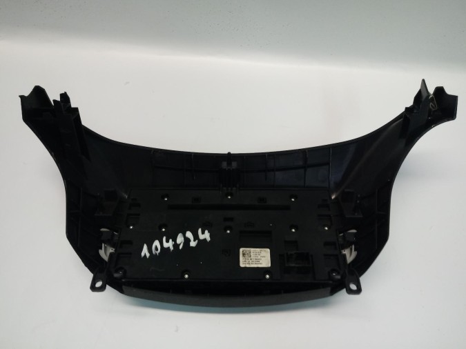 MANDO CALEFACCIÓN PEUGEOT 308 2015