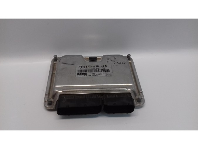 CENTRALITA MOTOR UCE AUDI A3 2000