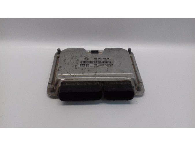 CENTRALITA MOTOR UCE SEAT LEON 2002