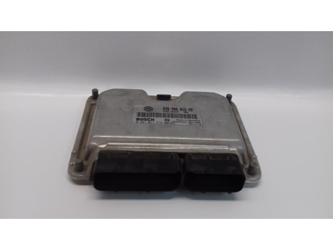 CENTRALITA MOTOR UCE SEAT LEON 2002
