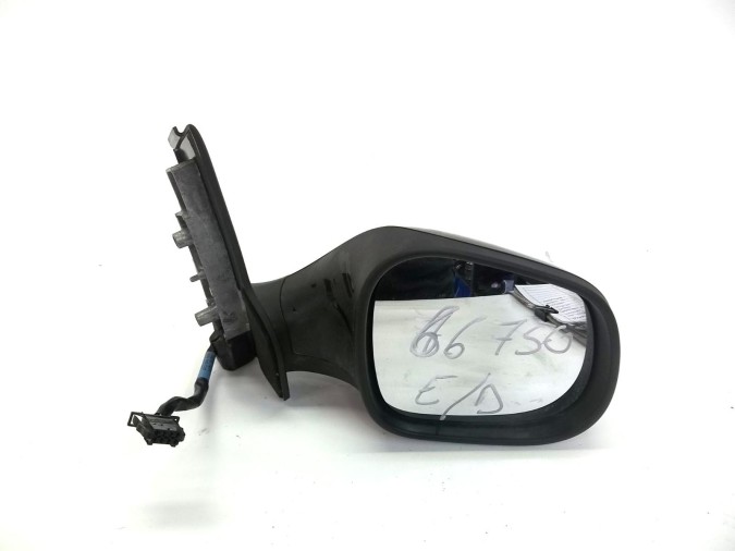 Retrovisor Derecho SEAT ALTEA AZUL 2011
