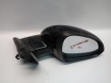 RETROVISOR DERECHO OPEL INSIGNIA NEGRO 2010